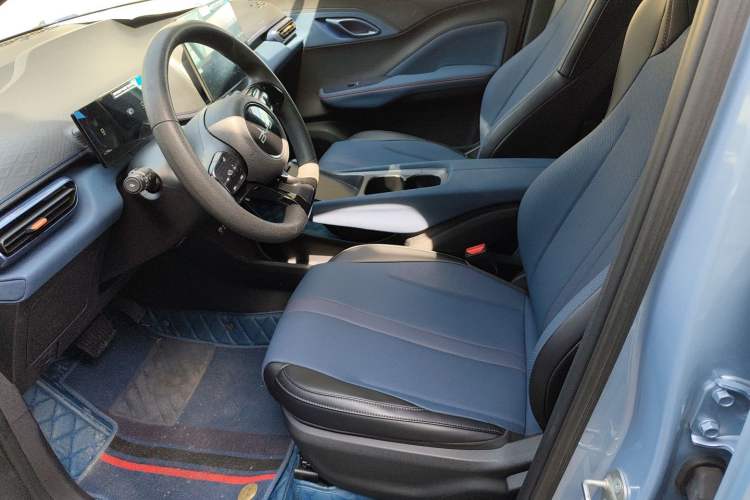 Used BYD Seagull 2025 305km Active Version Interior 1