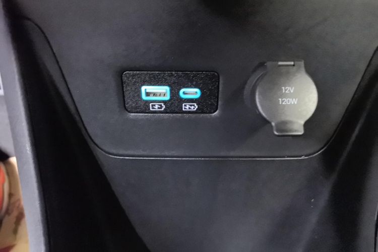 Used BYD Seagull 2025 305 km Free Version Interior 1