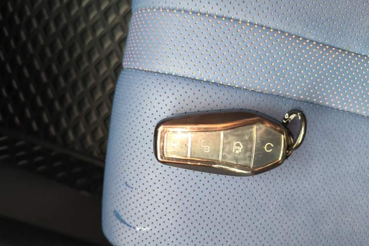Used BYD Seagull 2025 305km Active Version Interior 1
