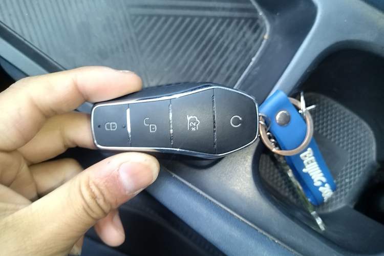 Used BYD Seagull 2025 305km Active Version Interior 1