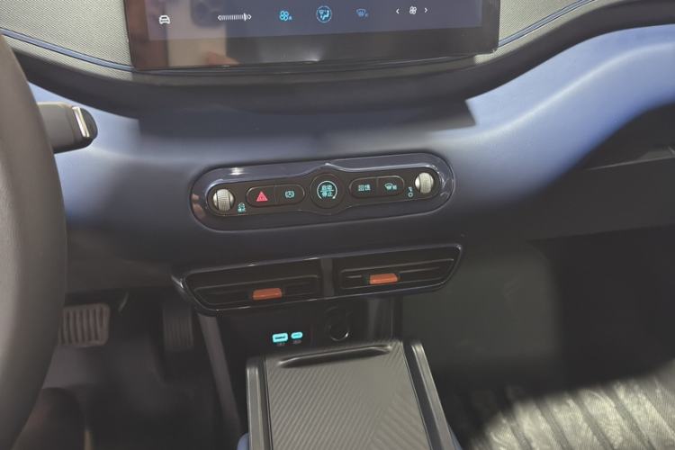 Used BYD Seagull 2025 Intelligent Driving Version 305 km Dynamic Edition Interior 1