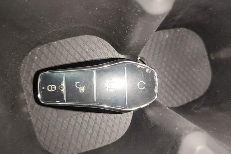 Used BYD Seagull 2025 305 km Free Version Interior 1