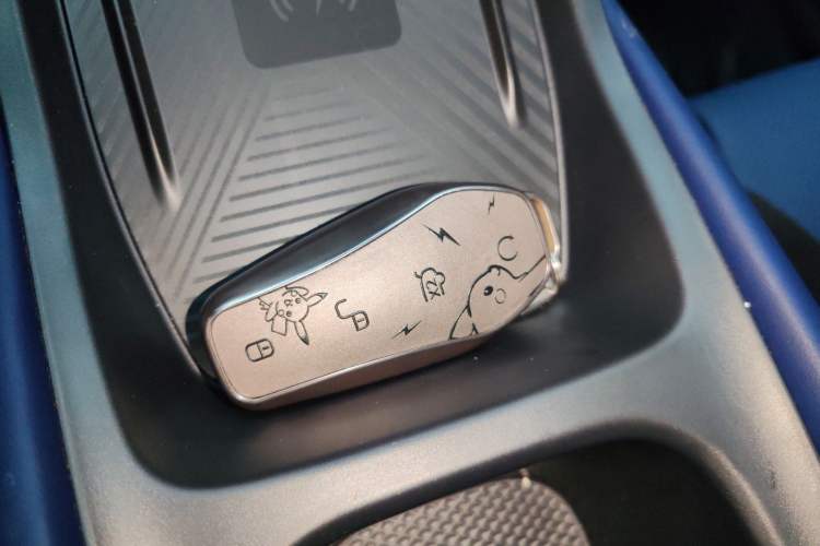Used BYD Seagull 2025 Smart Drive Version 305 km Freedom Edition Interior 1
