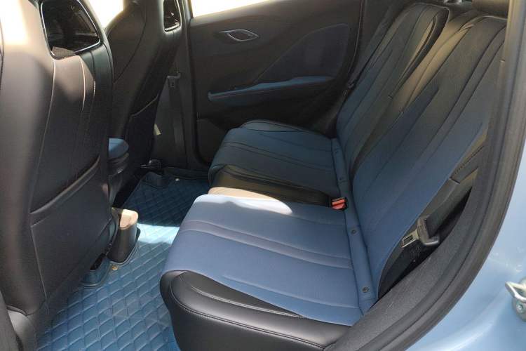 Used BYD Seagull 2025 305km Active Version Interior 2