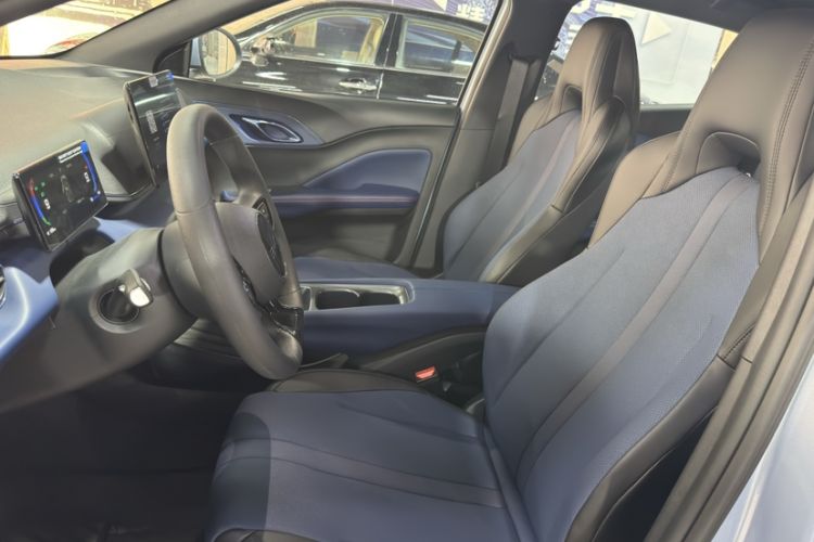 Used BYD Seagull 2025 Intelligent Driving Version 305 km Dynamic Edition Interior 2