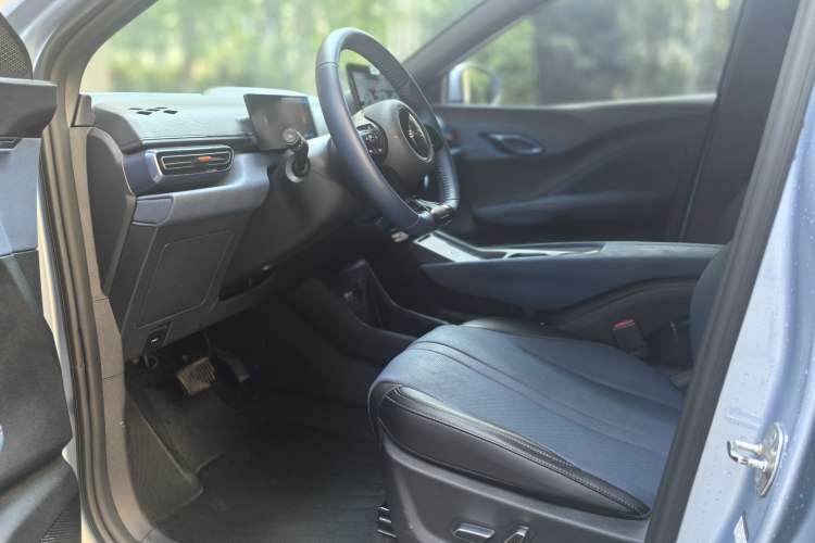 Used BYD Seagull 2025 305 km Free Version Interior 2