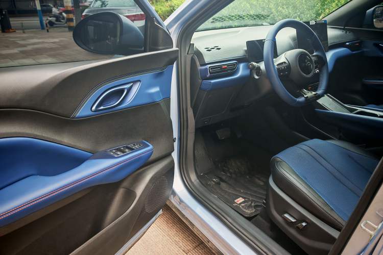 Used BYD Seagull 2025 405 km Flying Edition Interior 3