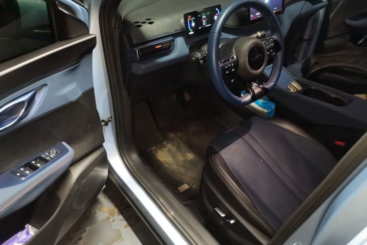 Used BYD Seagull 2025 405 km Flying Edition Interior 3