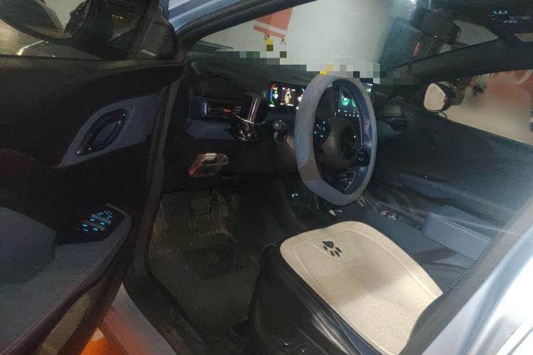 Used BYD Seagull 2025 305 km Free Version Interior 3