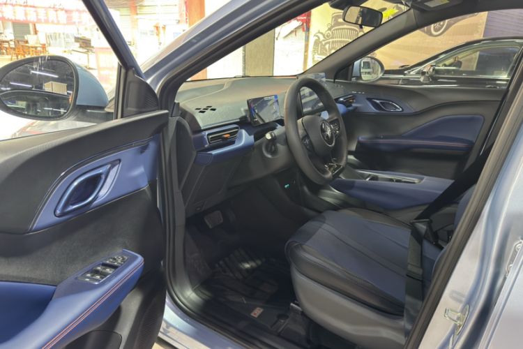 Used BYD Seagull 2025 Intelligent Driving Version 305 km Dynamic Edition Interior 3