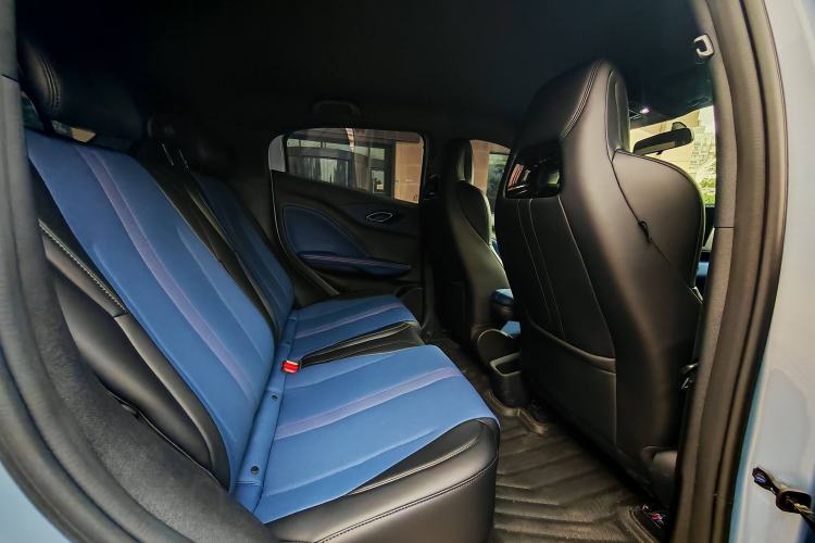 Used BYD Seagull 2025 405 km Flying Edition Interior 4