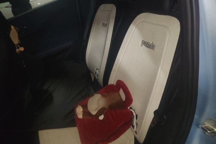 Used BYD Seagull 2025 305 km Free Version Interior 4