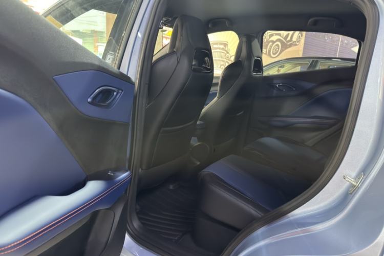 Used BYD Seagull 2025 Intelligent Driving Version 305 km Dynamic Edition Interior 4