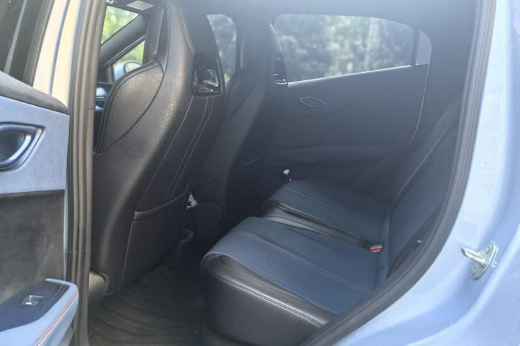 Used BYD Seagull 2025 305 km Free Version Interior 4