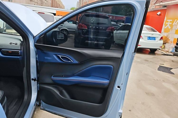 Used BYD Seagull 2025 405 km Flying Edition Interior 5