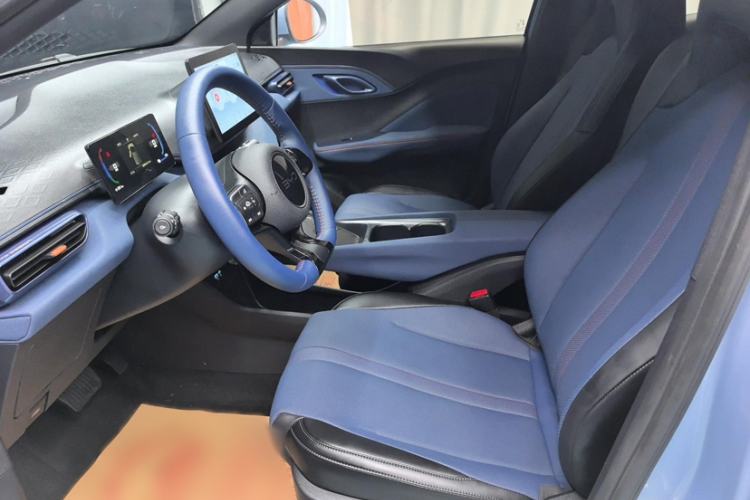 Used BYD Seagull 2025 305 km Free Version Interior 5