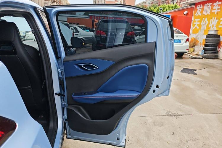 Used BYD Seagull 2025 405 km Flying Edition Interior 6