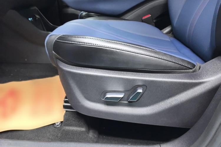 Used BYD Seagull 2025 305 km Free Version Interior 6