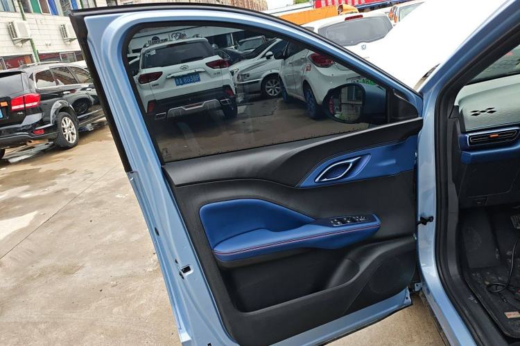 Used BYD Seagull 2025 405 km Flying Edition Interior 7