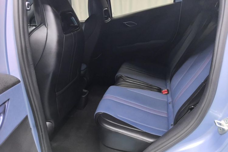 Used BYD Seagull 2025 305 km Free Version Interior 7