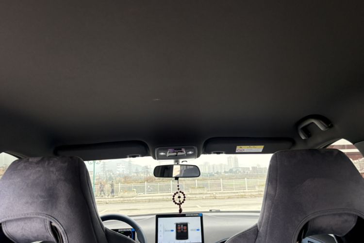 Used BYD Seagull 2025 405 km Flying Edition Interior 7