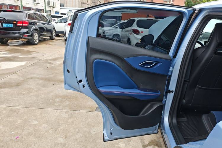 Used BYD Seagull 2025 405 km Flying Edition Interior 8
