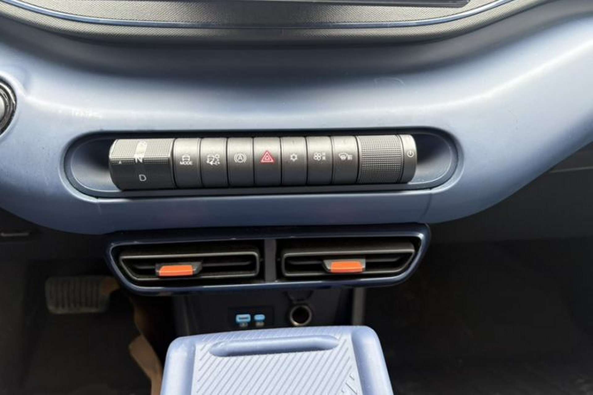 Used BYD Seagull 2025 405 km Flying Edition Interior 8