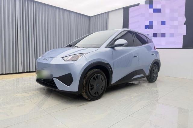 Used BYD Seagull 2025 Intelligent Driving Version 305 km Dynamic Edition