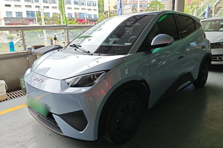 Used BYD Seagull 2025 Intelligent Driving Version 305 km Dynamic Edition Guazi used car, China used car export, Used car for sale, Used cars, Cheapest cars for sale