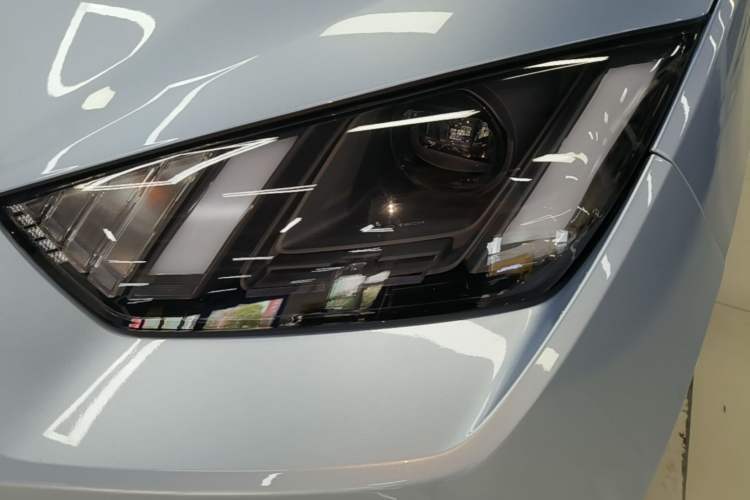 Used BYD Seagull 2025 405 km Flying Edition Left Front Headlight