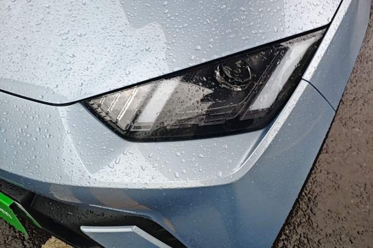 Used BYD Seagull 2025 305km Active Version Left Front Headlight