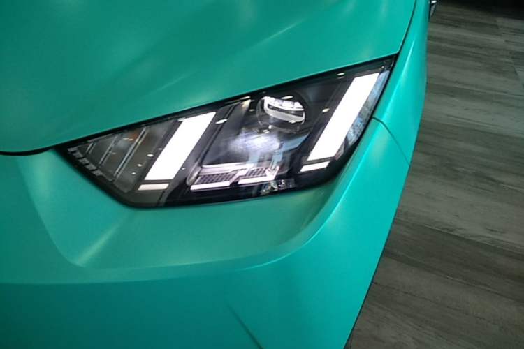 Used BYD Seagull 2025 Smart Drive Version 305 km Freedom Edition Left Front Headlight