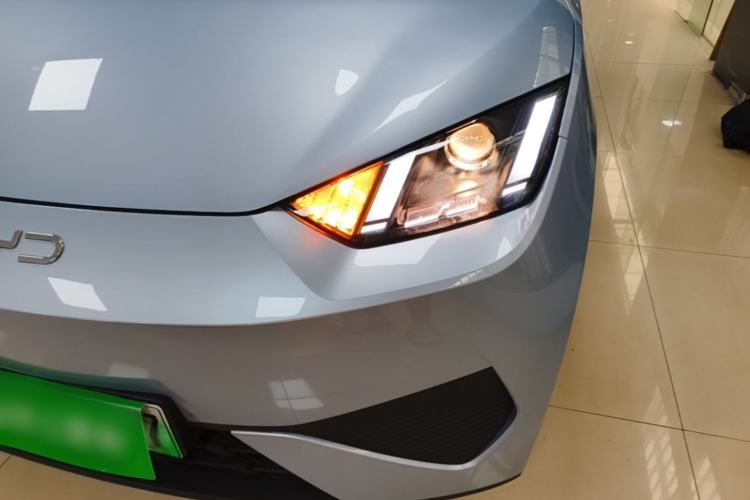 Used BYD Seagull 2025 305km Active Version Left Front Headlight