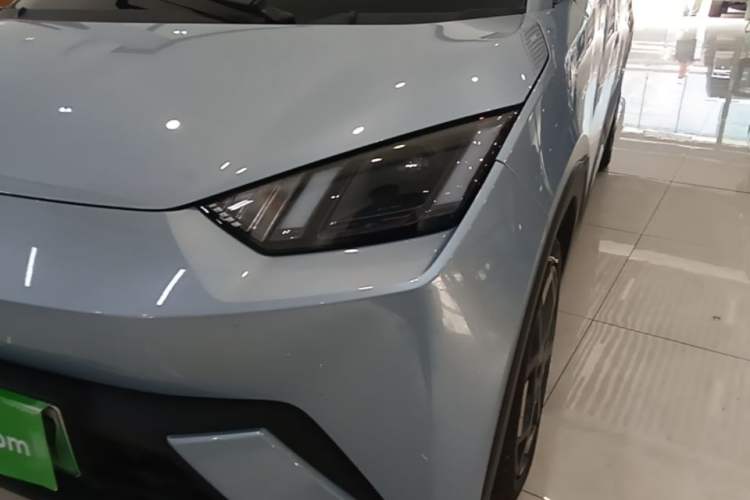 Used BYD Seagull 2025 305 km Free Version Left Front Headlight