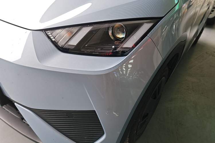 Used BYD Seagull 2025 Intelligent Driving Version 305 km Dynamic Edition Left Front Headlight