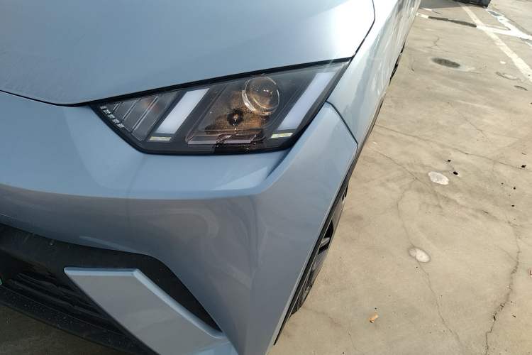 Used BYD Seagull 2025 305km Active Version Left Front Headlight