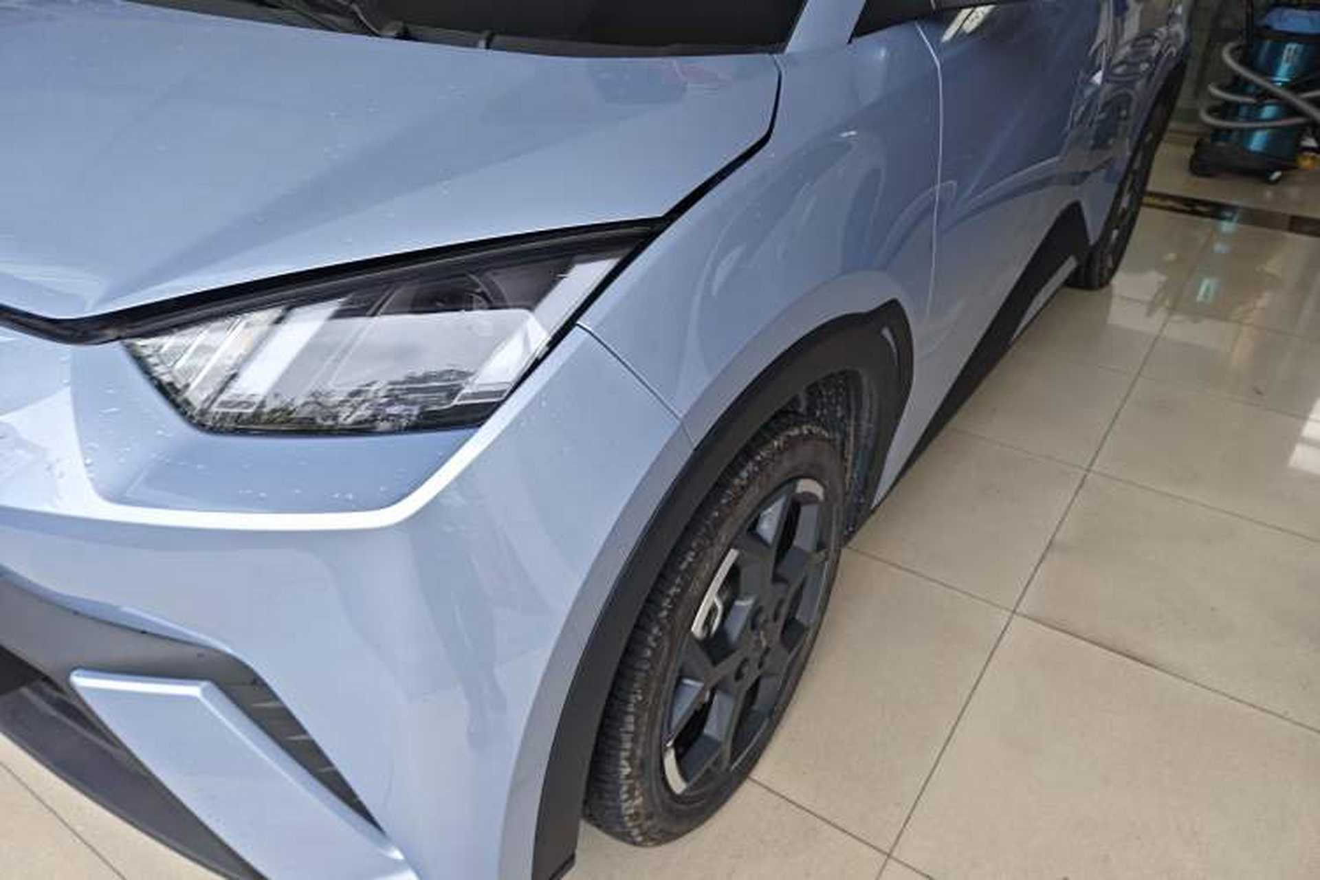 Used BYD Seagull 2025 305 km Free Version Left Front Headlight