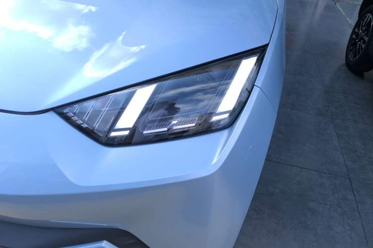 Used BYD Seagull 2025 305 km Free Version Left Front Headlight