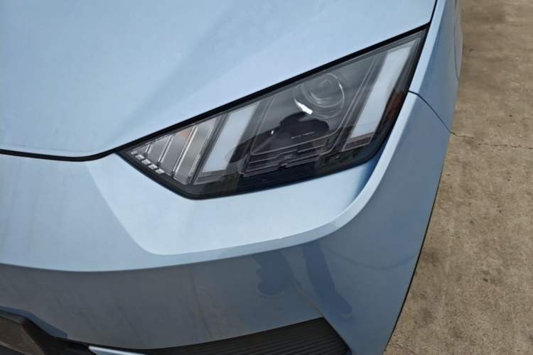 Used BYD Seagull 2025 Intelligent Driving Version 305 km Dynamic Edition Left Front Headlight