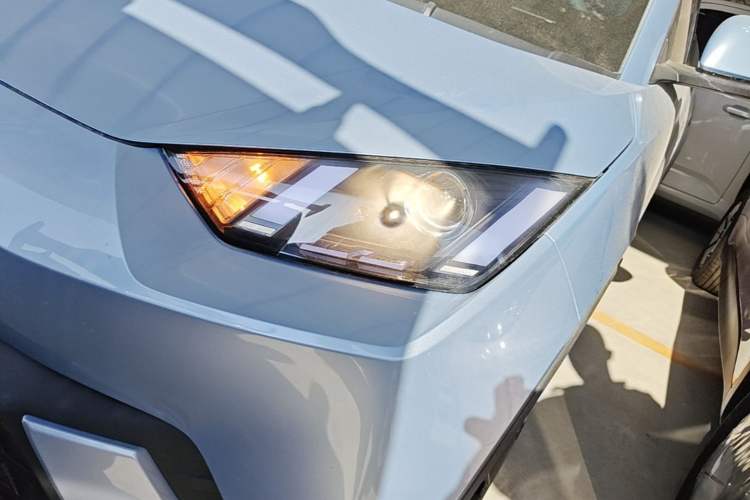 Used BYD Seagull 2025 305km Active Version Left Front Headlight