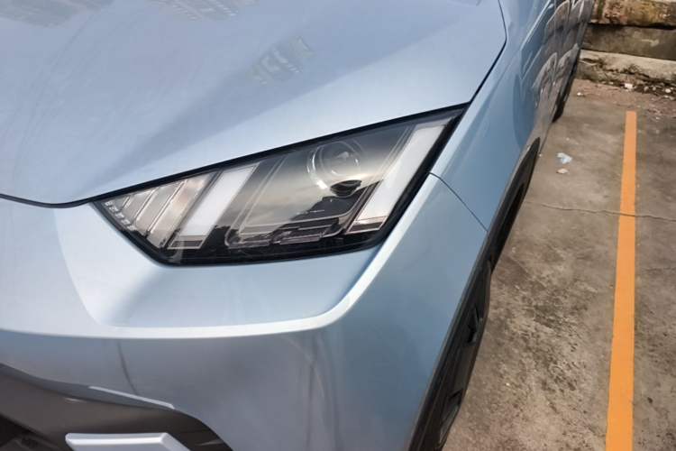 Used BYD Seagull 2025 305km Active Version Left Front Headlight