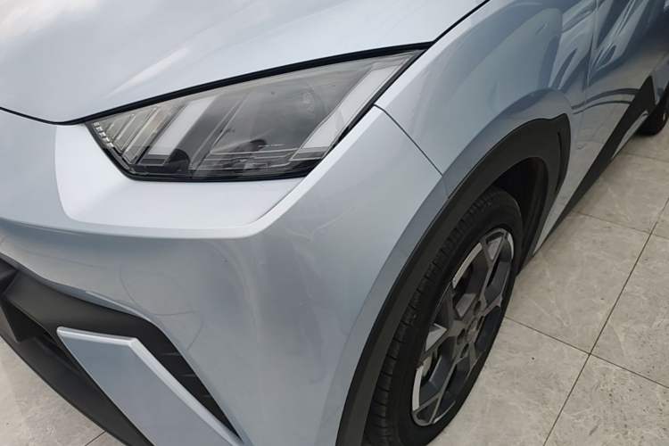 Used BYD Seagull 2025 305 km Free Version Left Front Headlight