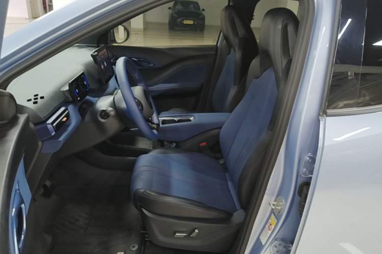 Used BYD Seagull 2025 405 km Flying Edition Left Front Seat