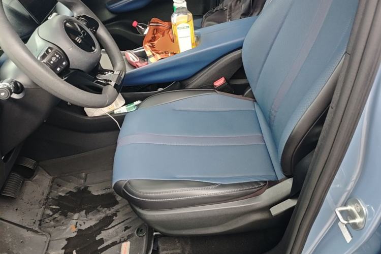 Used BYD Seagull 2025 305km Active Version Left Front Seat
