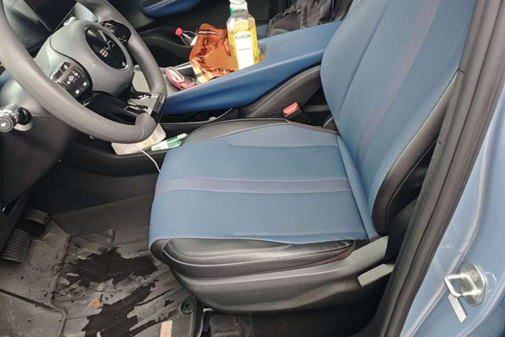 Used BYD Seagull 2025 305km Active Version Left Front Seat