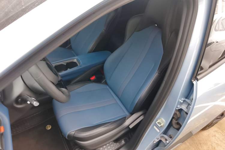 Used BYD Seagull 2025 Intelligent Driving Version 305 km Dynamic Edition Left Front Seat