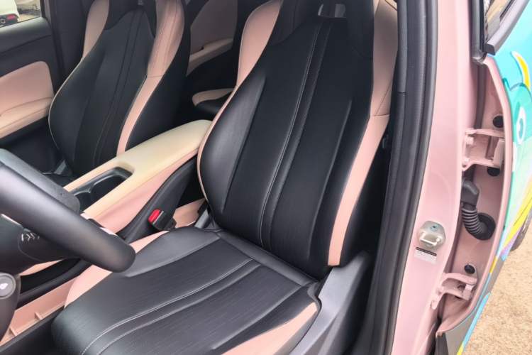 Used BYD Seagull 2025 305 km Free Version Left Front Seat