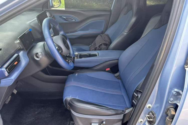 Used BYD Seagull 2025 305 km Free Version Left Front Seat