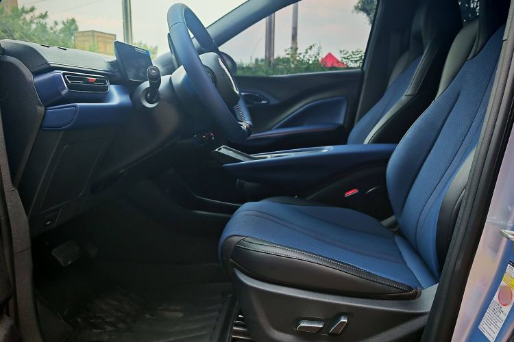 Used BYD Seagull 2025 405 km Flying Edition Left Front Seat