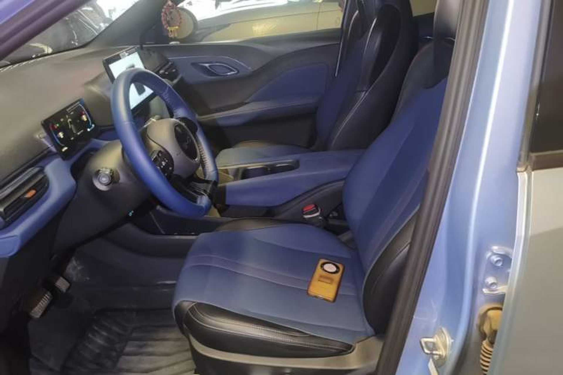 Used BYD Seagull 2025 305 km Free Version Left Front Seat